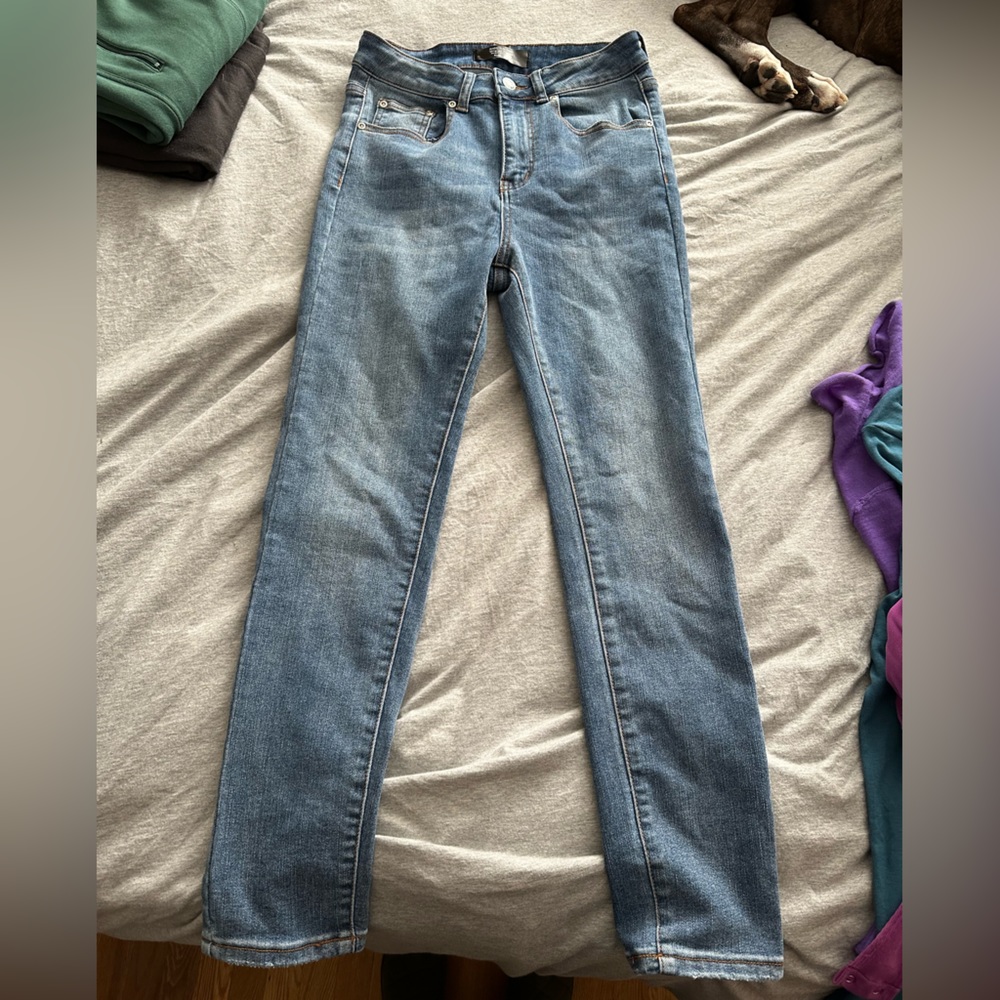 Monkey Ride Vintage Original Jeans - Picture 2 of 4